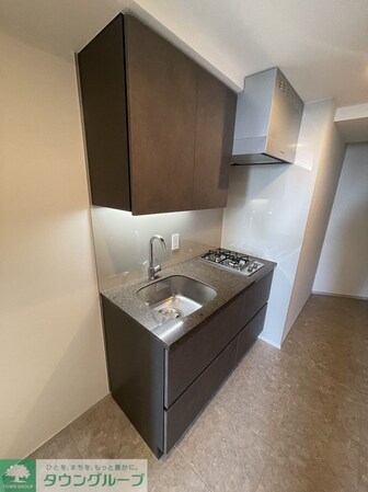 ザ・パークハビオ荏原中延プレイスの物件内観写真